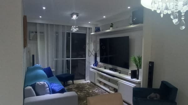 Residência Excepcional: Apartamento 3 Quartos, Moderno e Confortável no Recreio dos Bandeirantes!