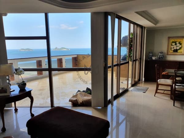 Apartamento Alto Padrão em Barra da Tijuca, Rio de Janeiro/RJ