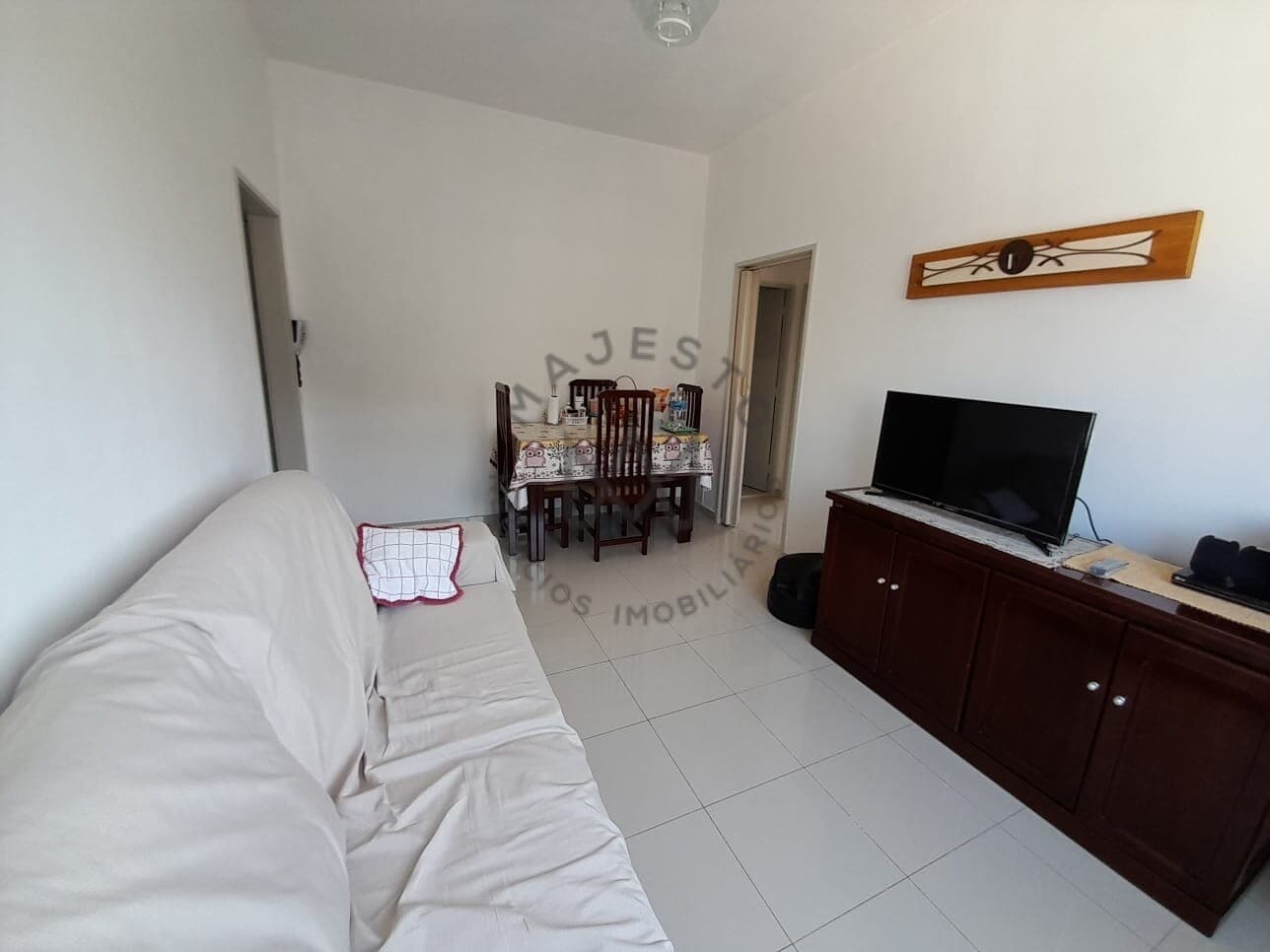 Apartamento ao Lado do Metrô em Botafogo.