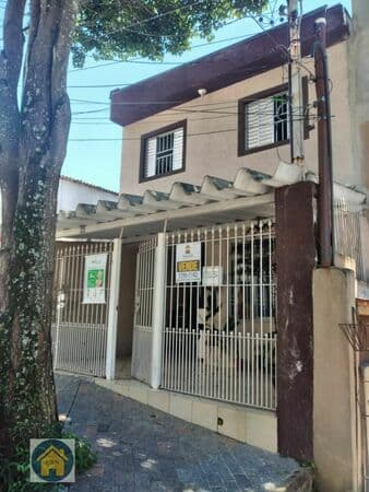 Sobrado em São Paulo - Jardim Hercilia