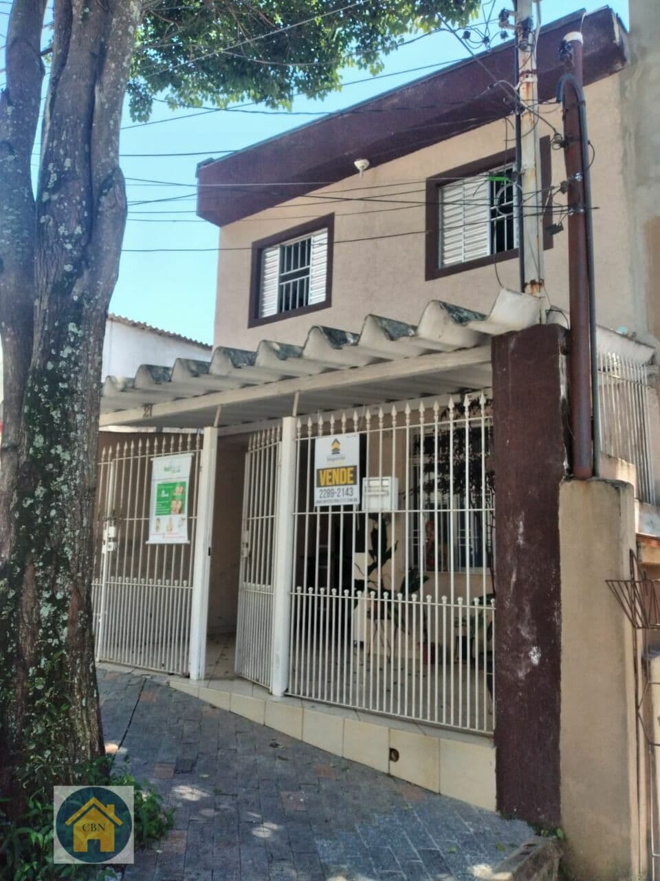 Sobrado em São Paulo - Jardim Hercilia
