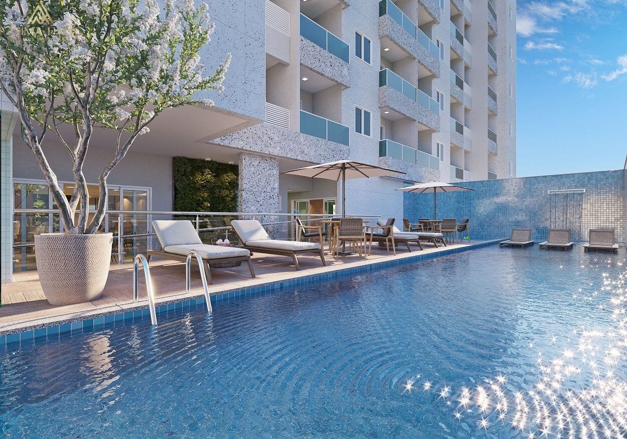 Apartamento Alto Padrão em Praia de Itaparica, Vila Velha /ES