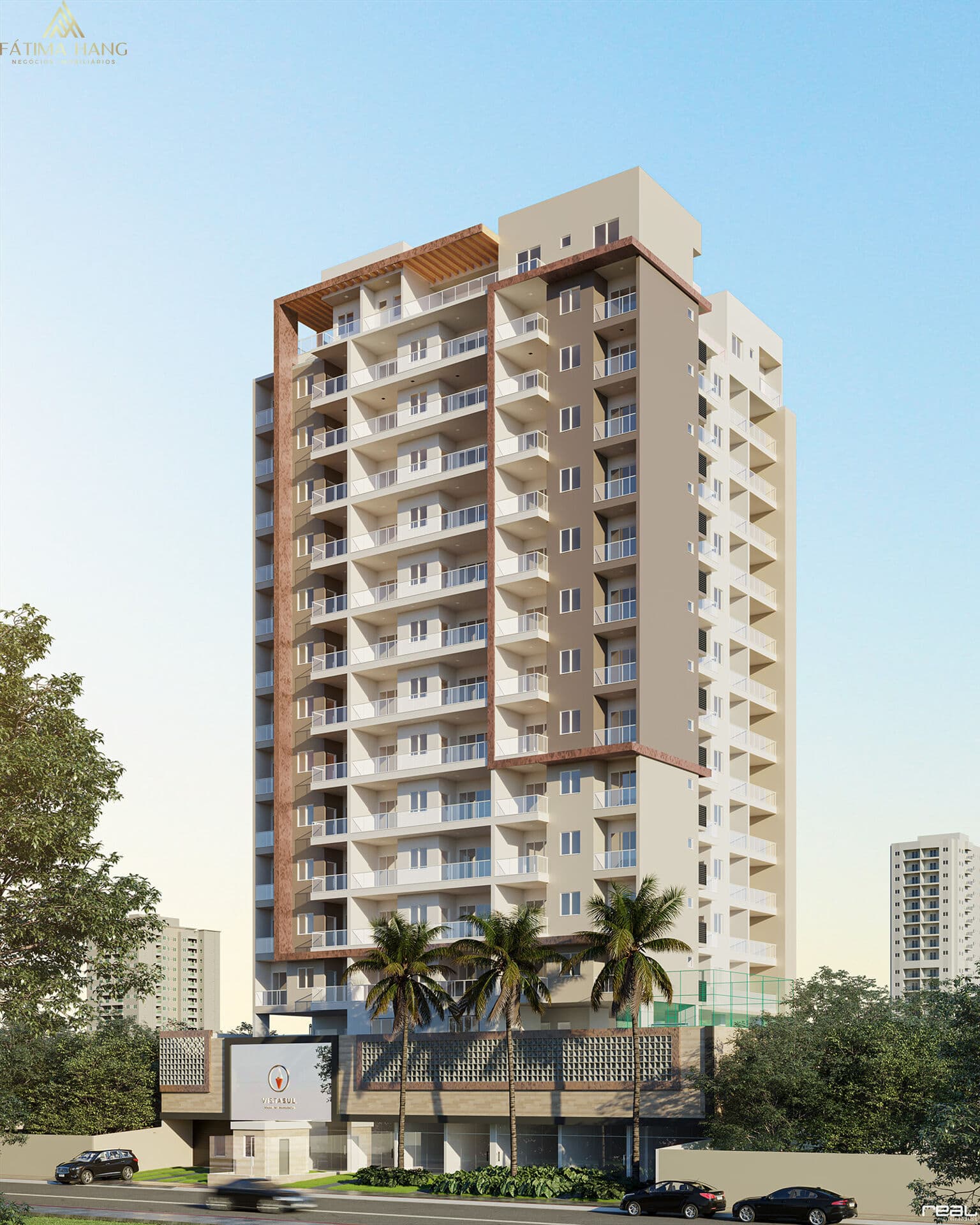 Coberturas Exclusivas no Edifício Vista Sul: Luxo e Conforto na Praia de Itaparica!