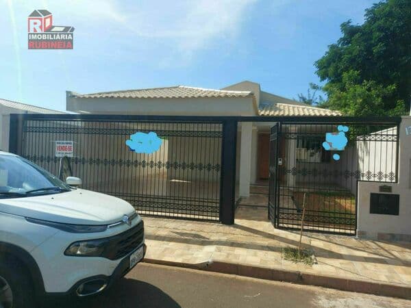 Lote/Terreno em Rubinéia - Centro