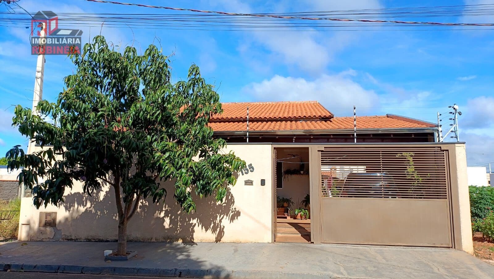 Casa em Rubinéia - Centro