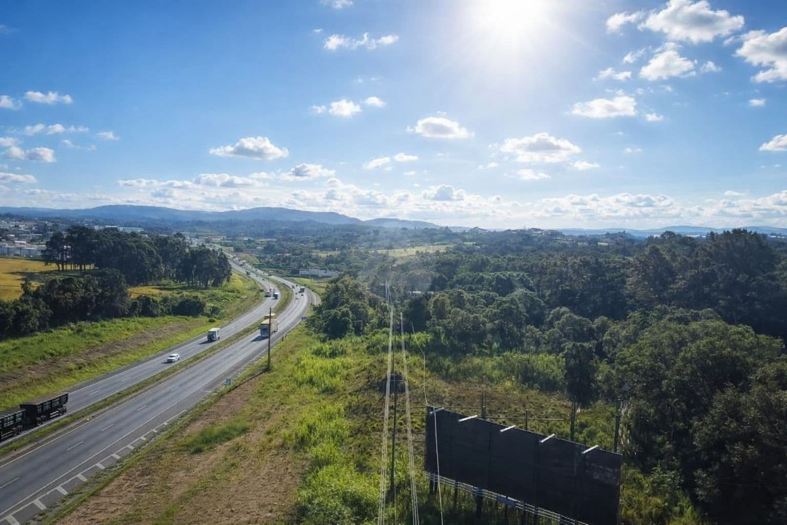 🌟🏗Área Industrial a venda em Campo Largo/PR