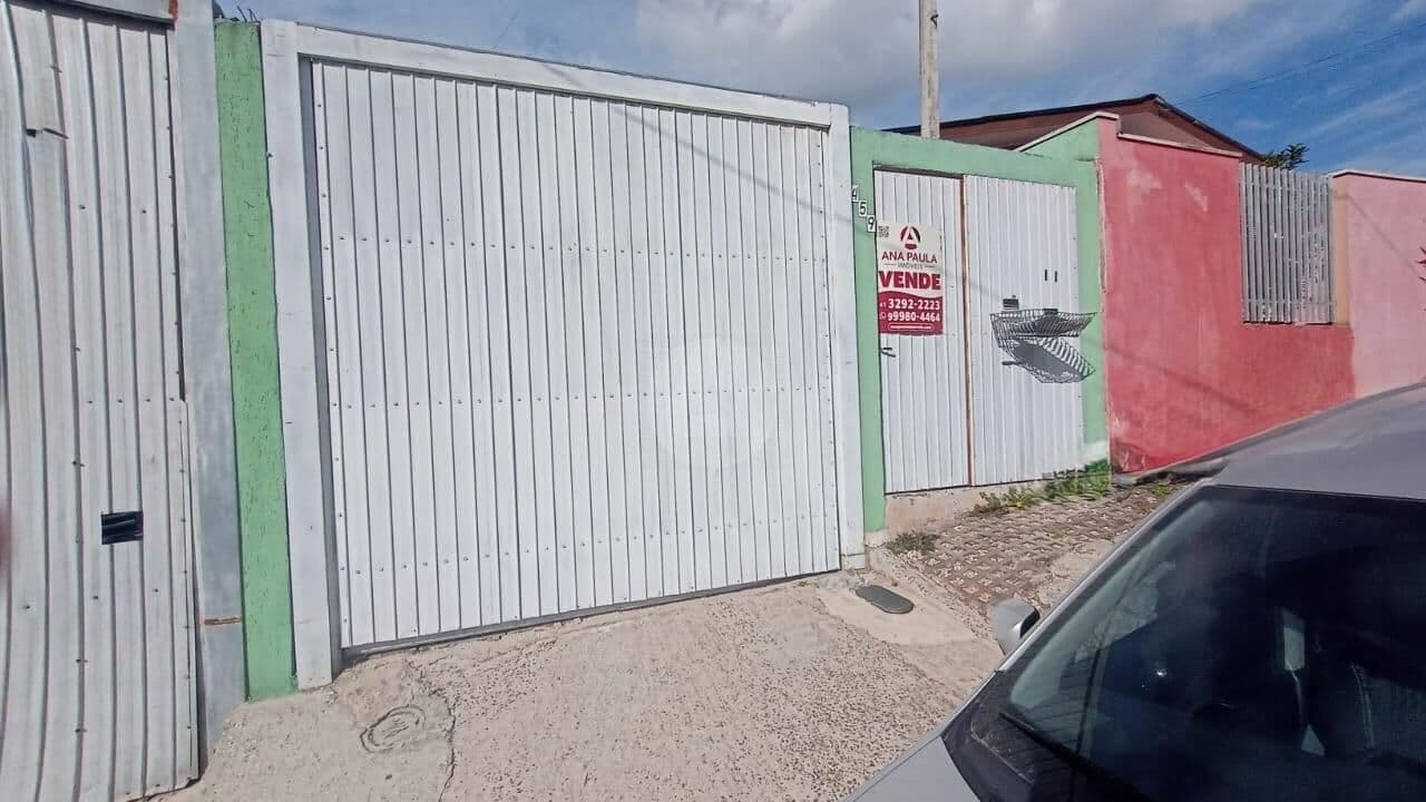 Sobrado à venda na Rondinha – Campo Largo