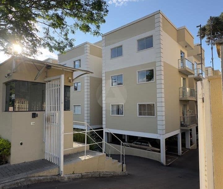 Apartamento em Bom Jesus, Campo Largo/PR