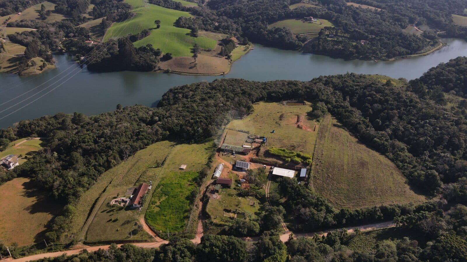 Área Residencial/Comercial em Vila David Antônio, Campo Largo/PR