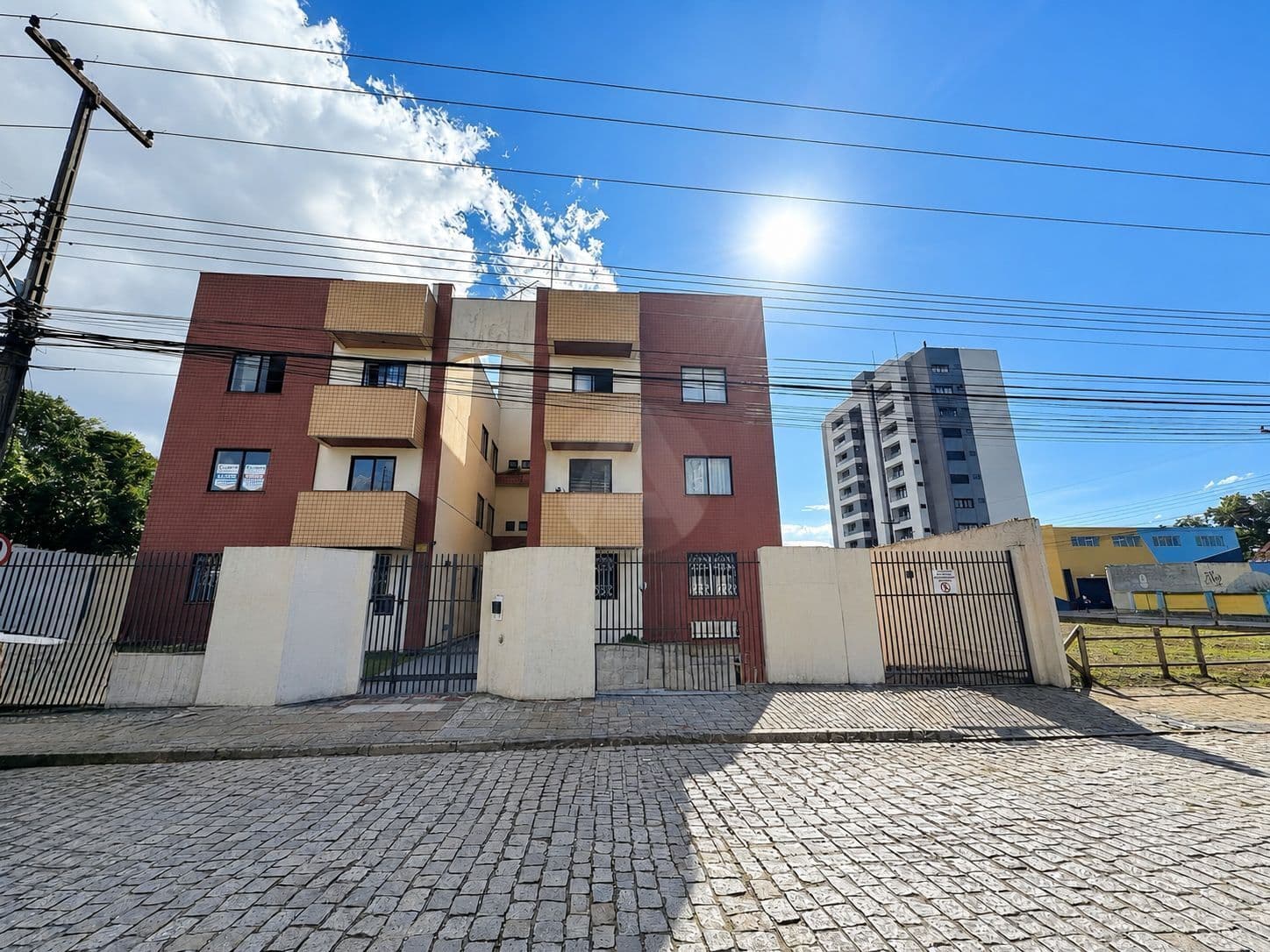 🏡 Apartamento em Centro, Campo Largo/PR 🏡