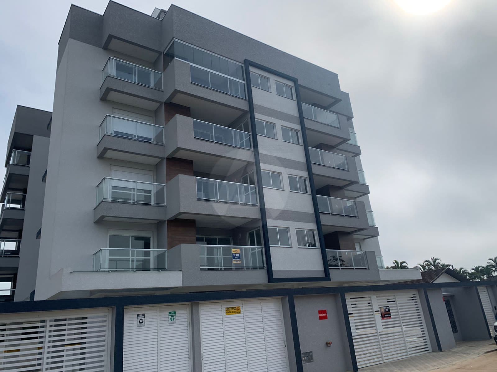Apartamento em Centro, Itapoá/SC