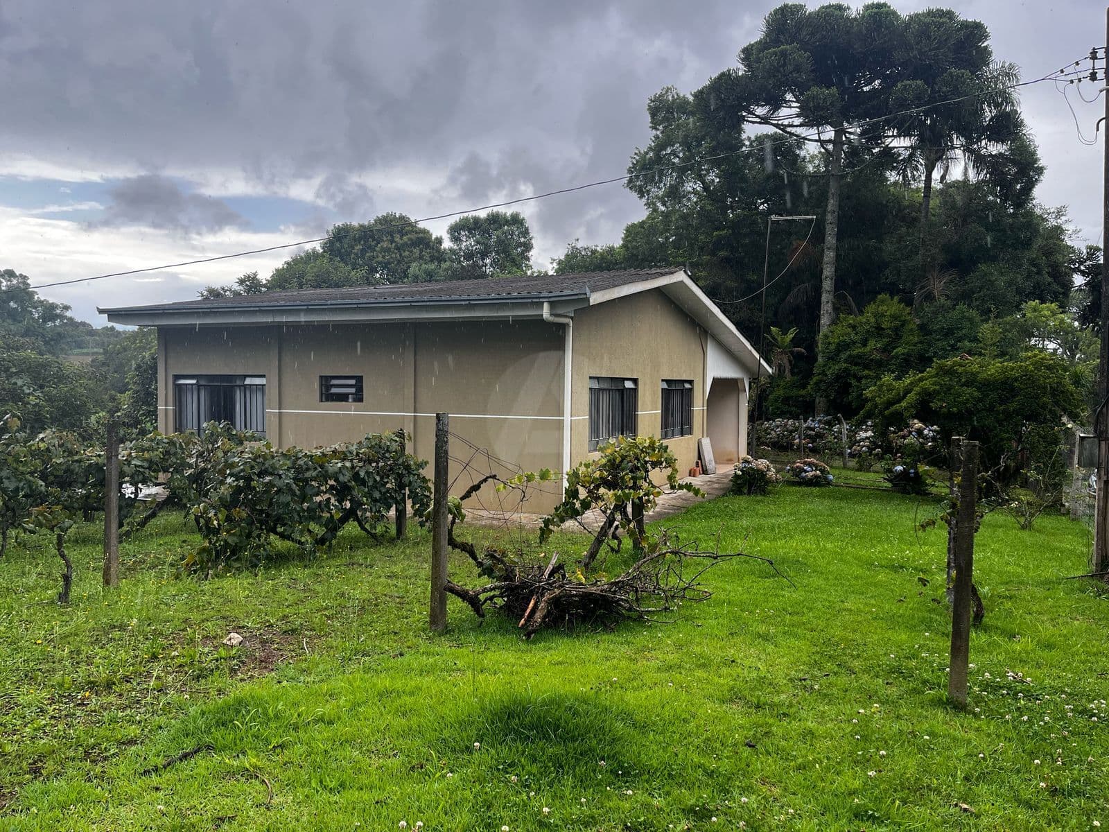 Chácara em Jardim Florestal, Campo Largo/PR