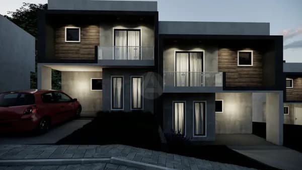 🏡 LINDO SOBRADO A VENDA – 3 DORMITÓRIOS, 1 SUÍTE!