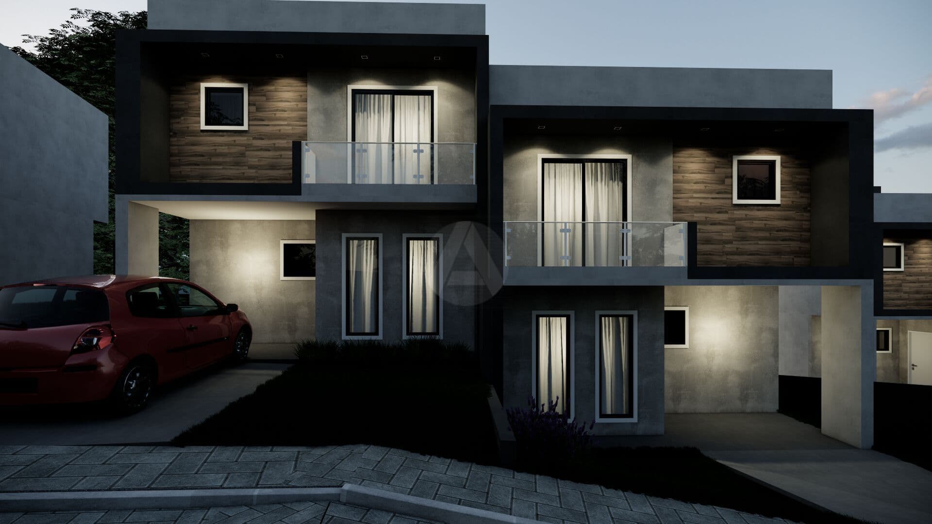 🏡 LINDO SOBRADO A VENDA – 3 DORMITÓRIOS, 1 SUÍTE!