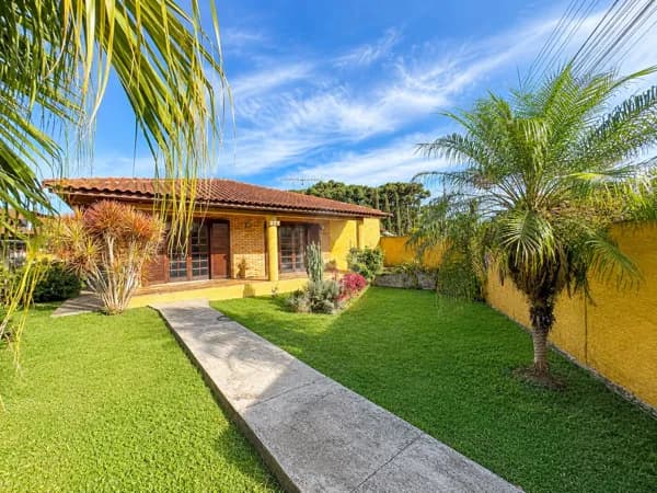 Casa Alvenaria na Vila Delurdes, Campo Largo/PR