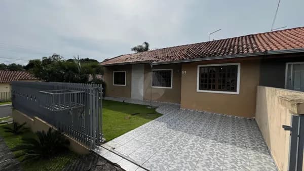 Casa em Condomínio em Jardim Florestal, Campo Largo/PR