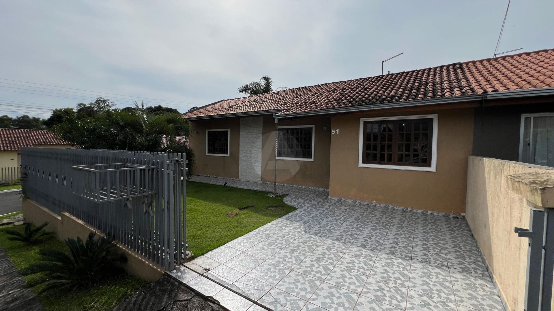 Casa em Condomínio em Jardim Florestal, Campo Largo/PR