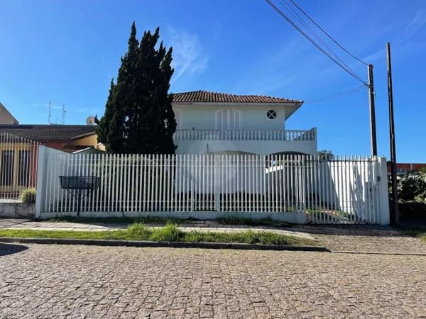 Sobrado em Vila Solene, Campo Largo/PR