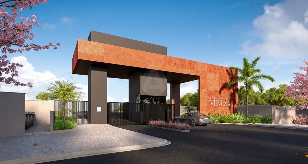 Condomínio Residencial Bosque Veneza