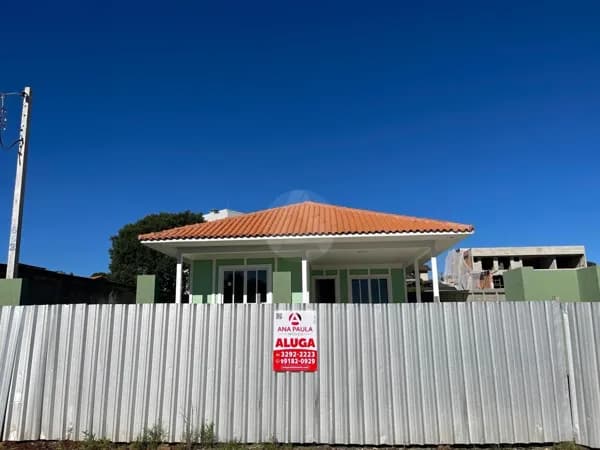 Casa em Vila Bancária, Campo Largo/PR