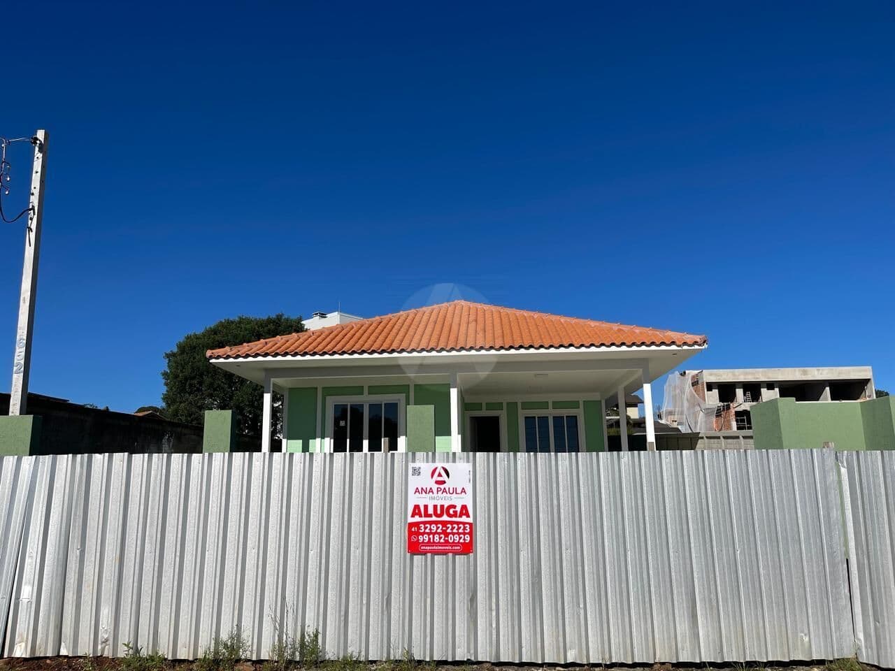 Casa em Vila Bancária, Campo Largo/PR