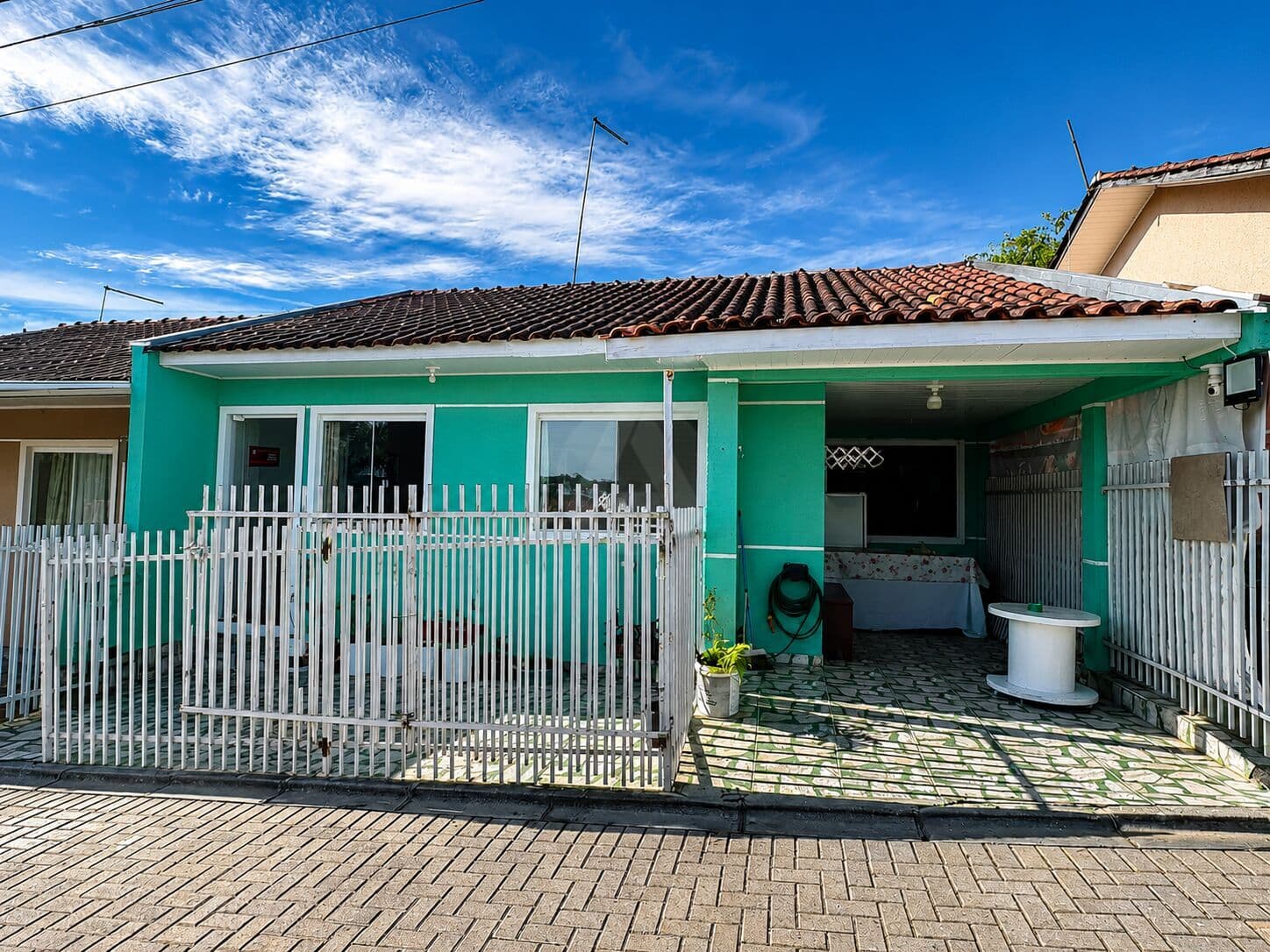 Casa em Condomínio no Jardim das Palmas, Campo Largo/PR