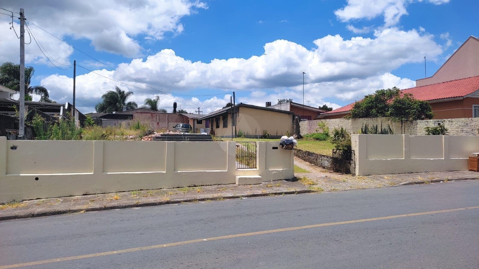 Terreno Premium no Centro de Campo Largo – 780m² na Rua Generoso Marques