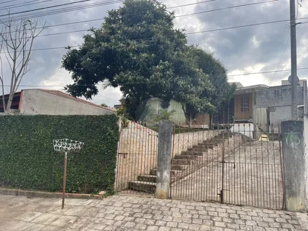 AMPLO TERRENO A VENDA EM CAMPO LARGO