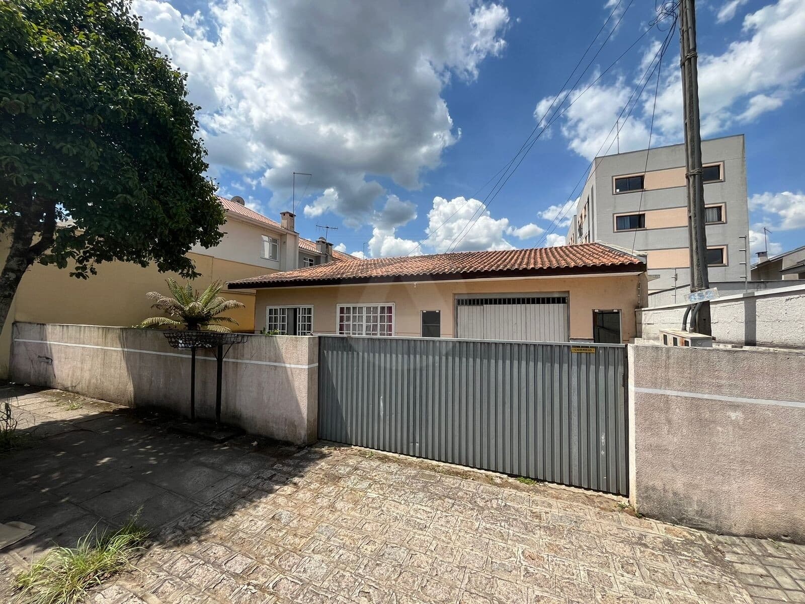 Terreno Lote em Vila Solene, Campo Largo/PR