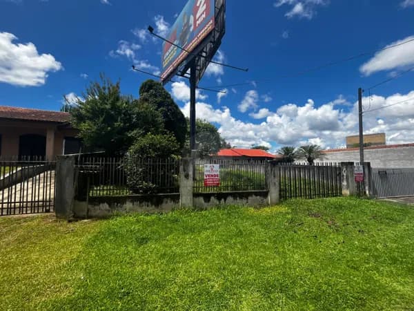 Terreno Lote em Vila Elizabeth, Campo Largo/PR