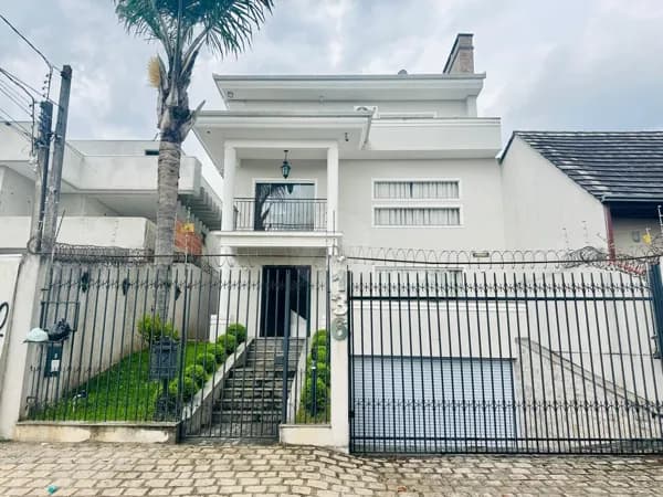 Sobrado Alto Padrão em Centro, Campo Largo/PR