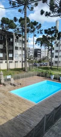 Apartamento em Jardim Itaqui, Campo Largo/PR