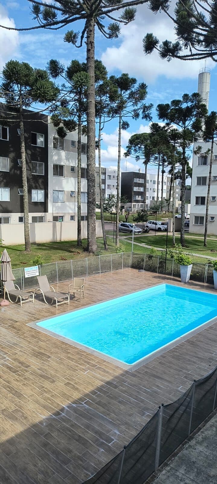 Apartamento em Jardim Itaqui, Campo Largo/PR