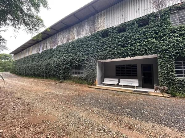 Galpão/Depósito/Armazém em Campo Largo - Vila Dona Fina