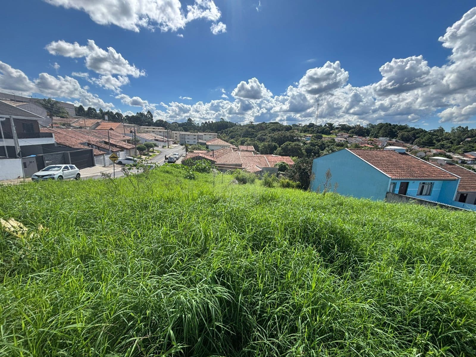 Lote/Terreno em Campo Largo - Jardim São Vicente