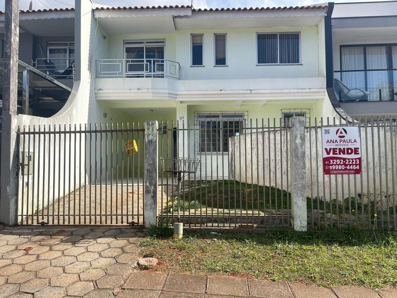 Sobrado em Jardim Alvorada, Campo Largo/PR