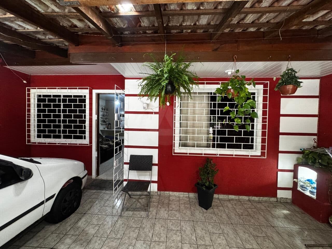 Casa no Condomínio Residencial Ametista - Jardim Tropical, Campo Largo/PR