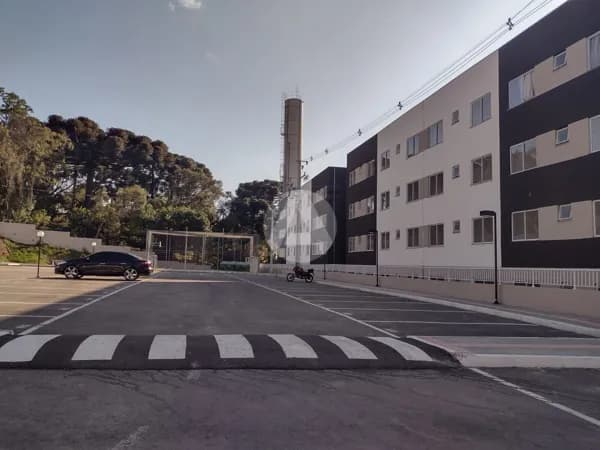 Apartamento em Campo Largo - Loteamento Miranda