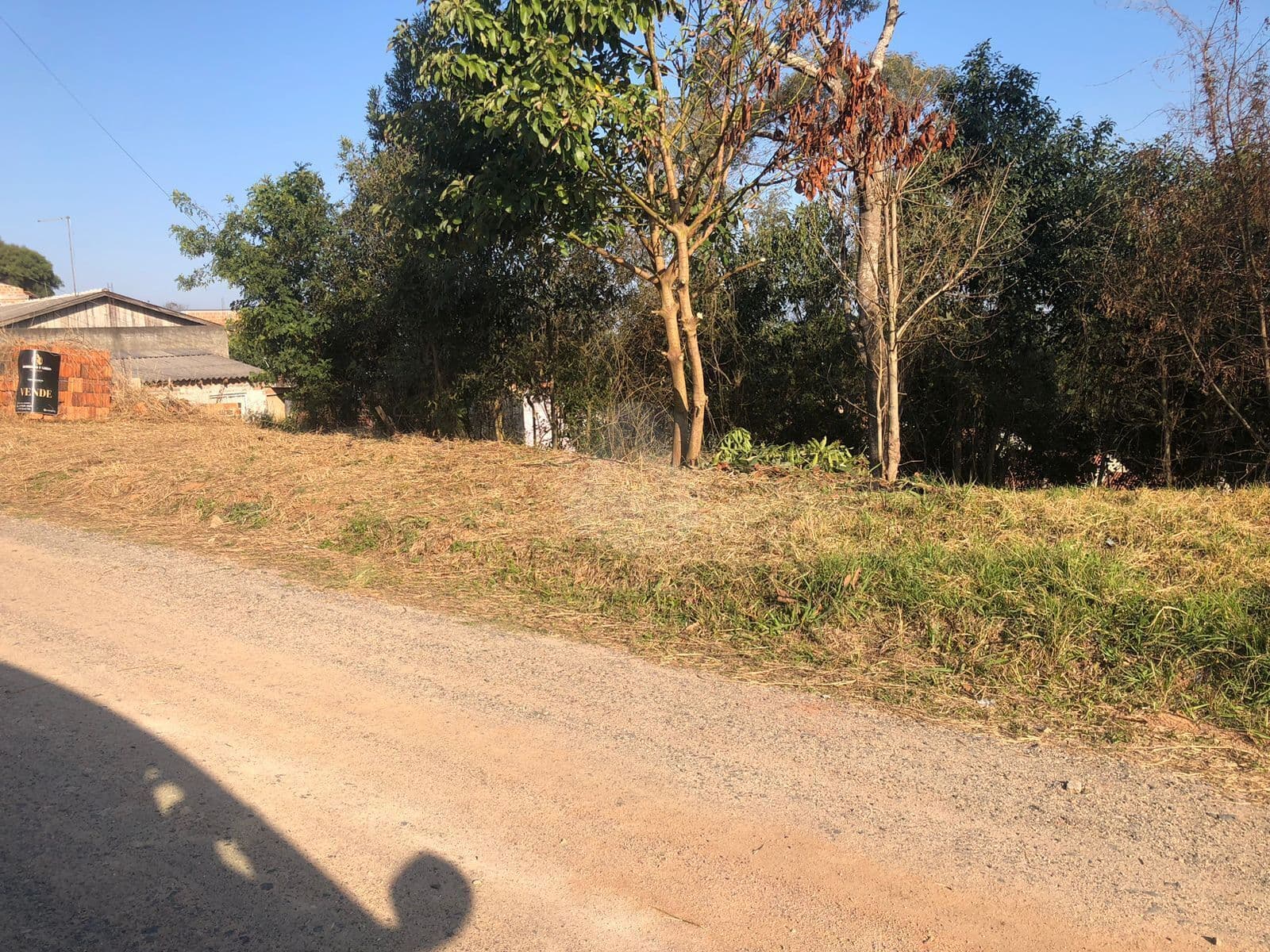 Terreno em Conjunto Habitacional Monsenhor Francisco Gorski, Campo Largo/PR