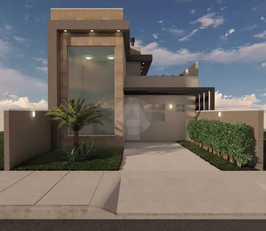 SOBRADO RESIDENCIAL EM CONDOMÍNIO!