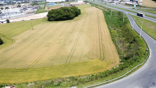Área Industrial em Loteamento São José, Campo Largo/PR