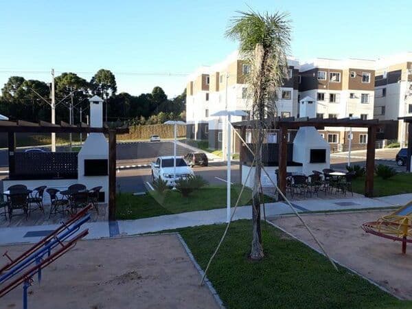 APARTAMENTO EM CONDOMÍNIO DOIS DORMITÓRIOS EM CAMPO LARGO