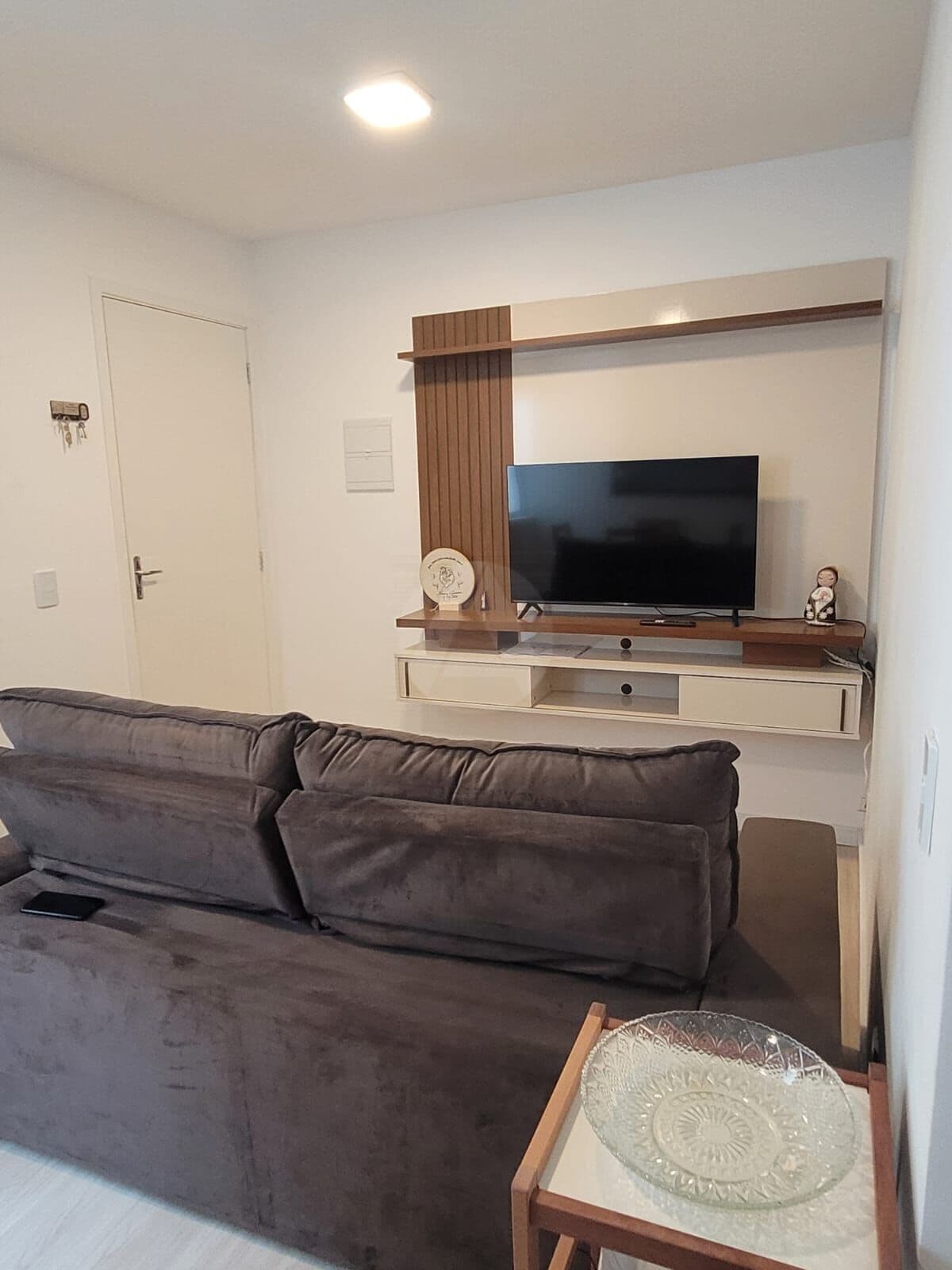 ✨ APARTAMENTO MOBILIADO À VENDA NO CONDOMÍNIO OREGON – OURO VERDE | CAMPO LARGO ✨