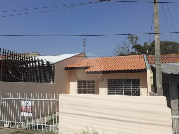 Casa em Águas Claras, Campo Largo/PR