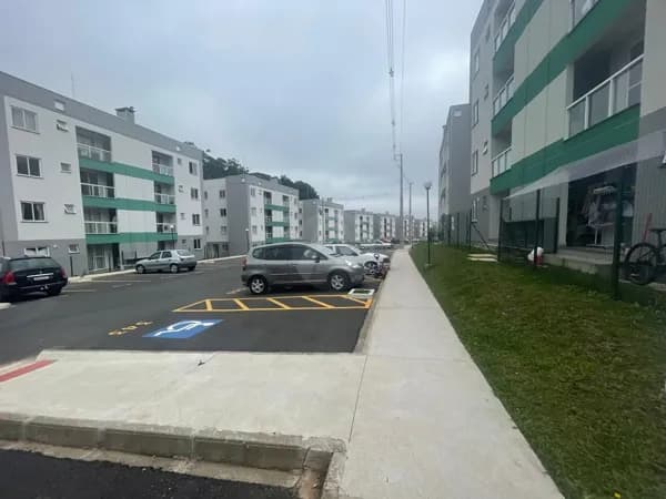 Apartamento em Loteamento Itaboa, Campo Largo/PR