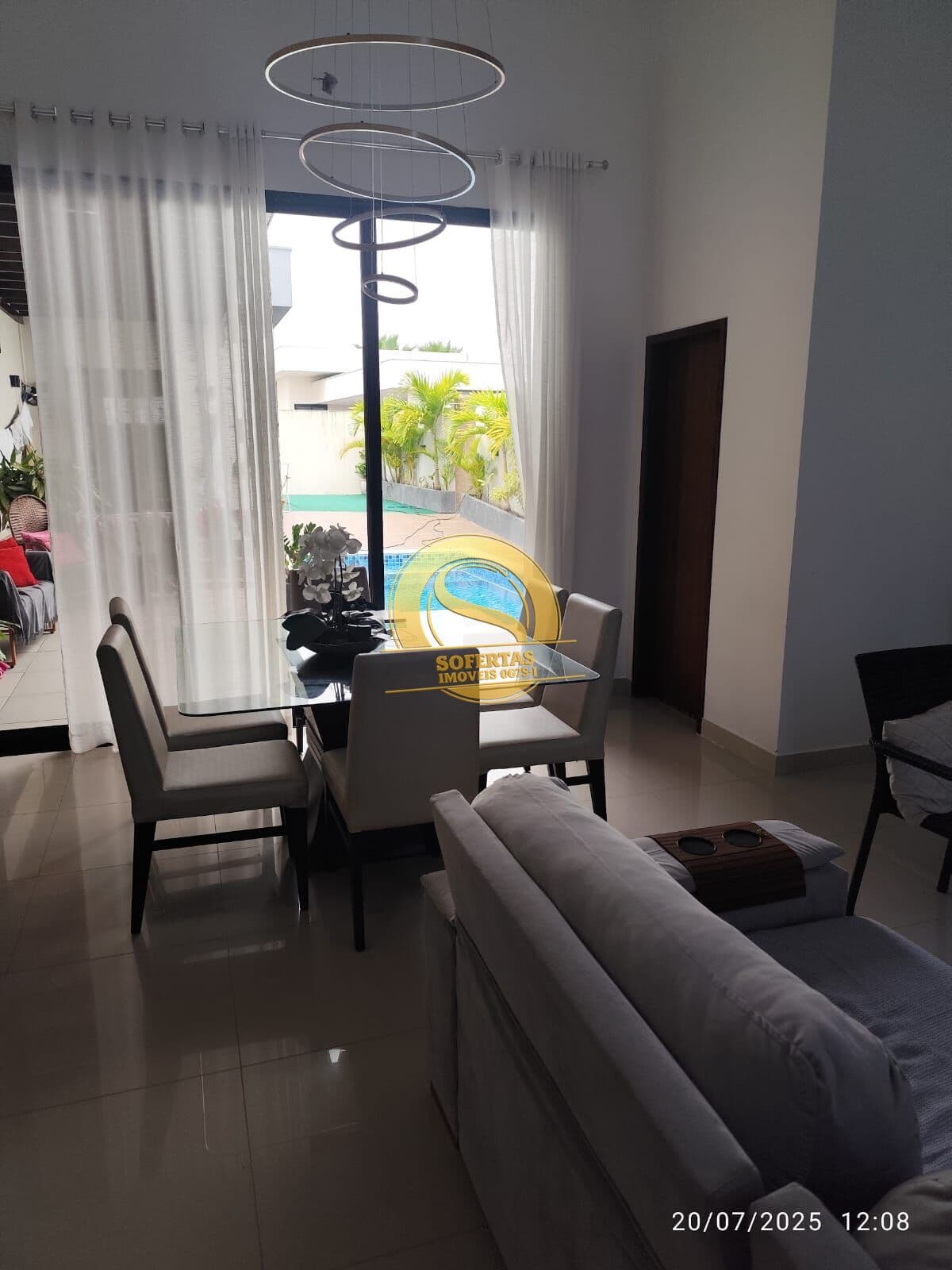 Casa em Condomínio Alphaville Mirante com preço de oportunidade.