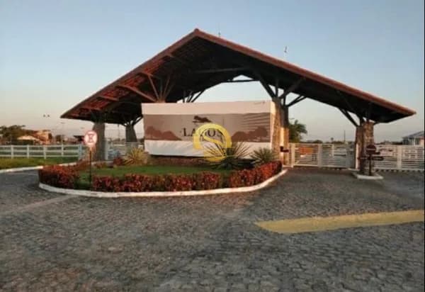 Terreno Lote no Condomínio Lagos, Gurinhém/PB