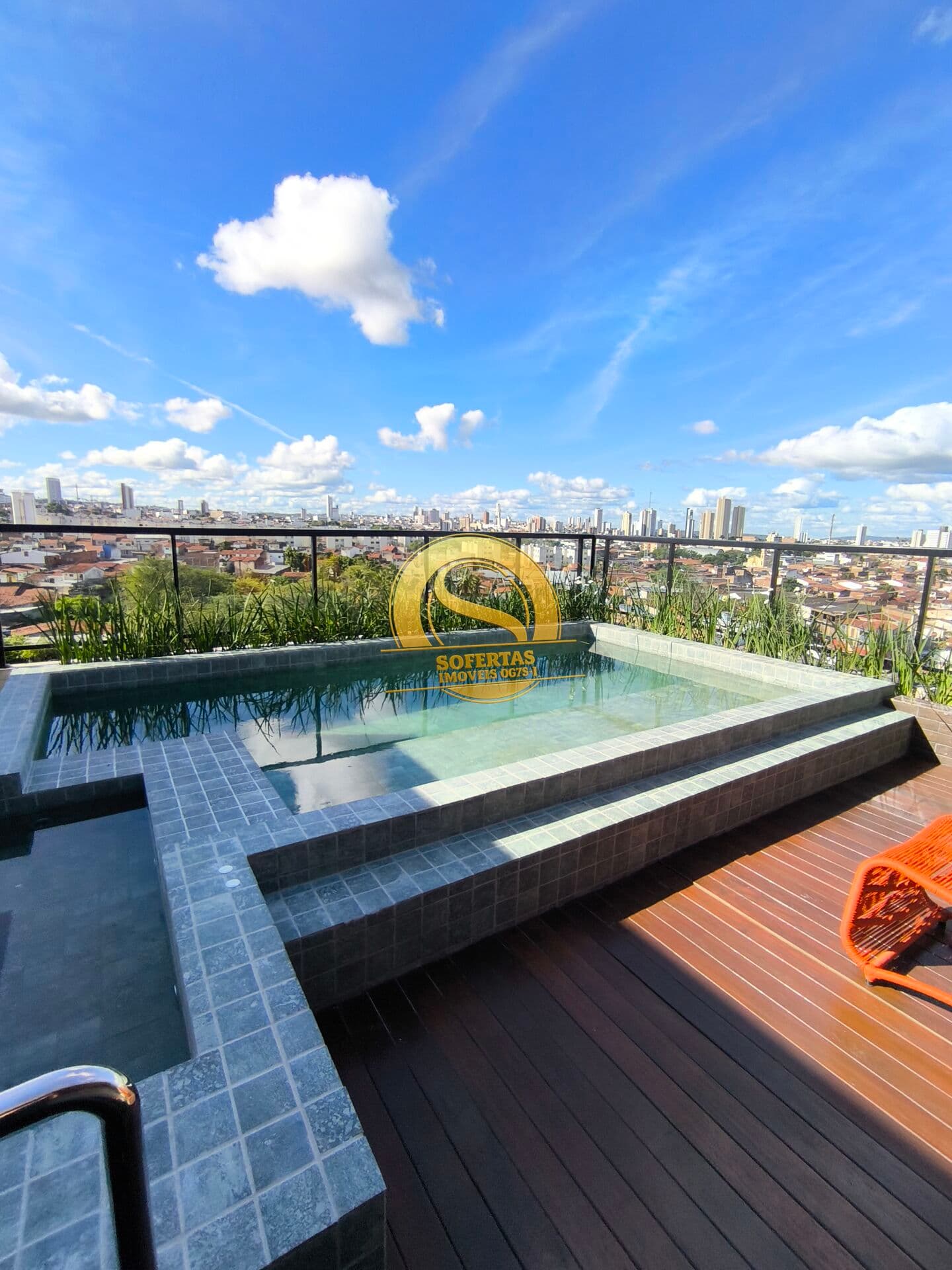 Apartamento em Quarenta, Campina Grande/PB