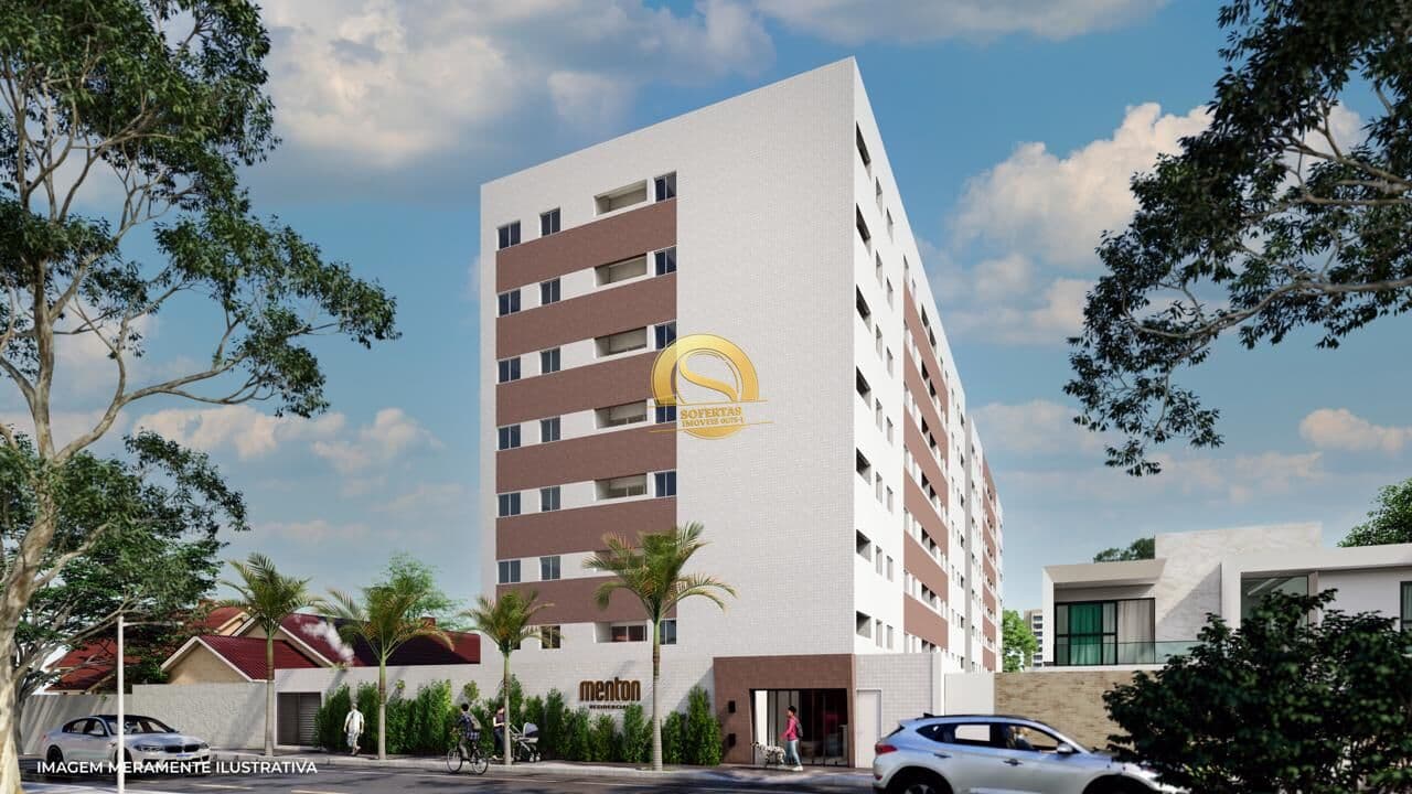 Apartamento Padrão - Residencial Menton
