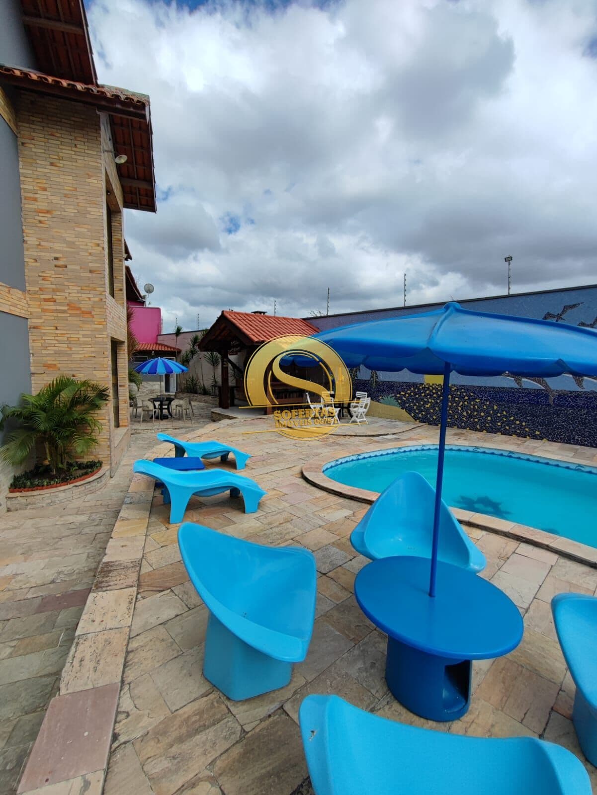 Casa Alto Padrão em Alto Branco, Campina Grande/PB